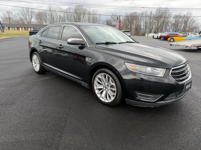 2018 Ford Taurus Limited