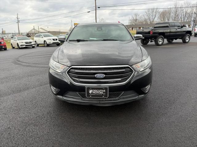2018 Ford Taurus Limited