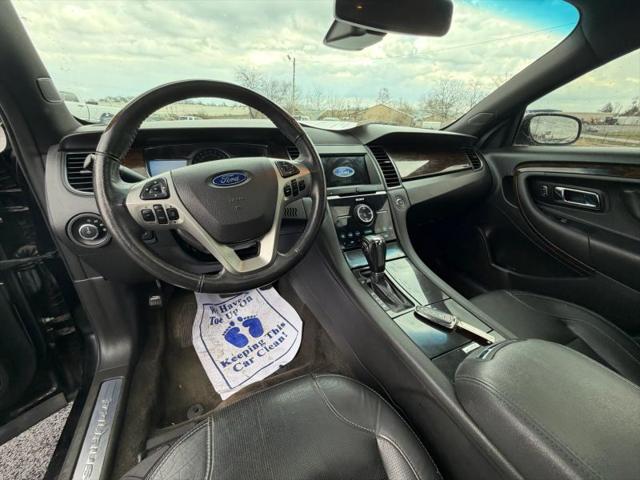 2018 Ford Taurus Limited