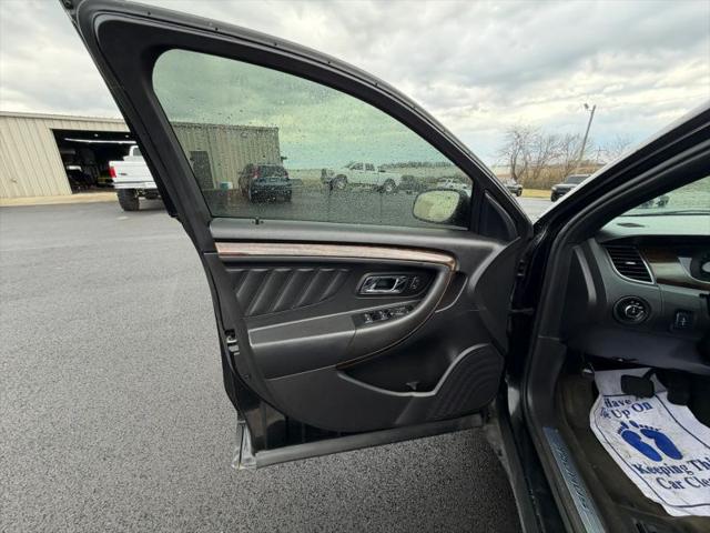 2018 Ford Taurus Limited