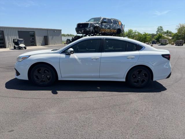 2021 Subaru Legacy Limited XT