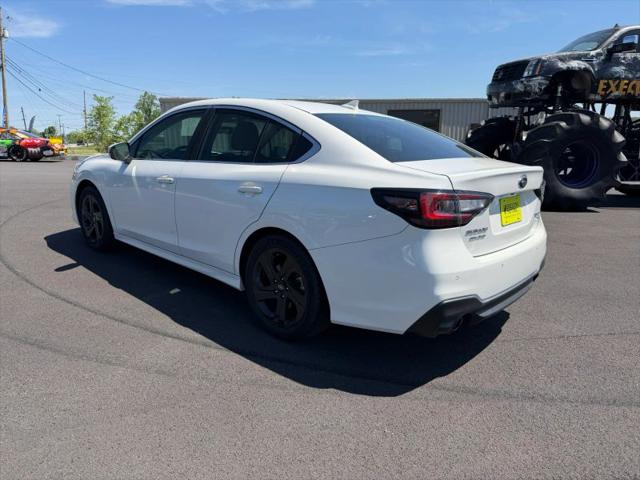 2021 Subaru Legacy Limited XT
