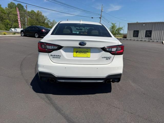 2021 Subaru Legacy Limited XT