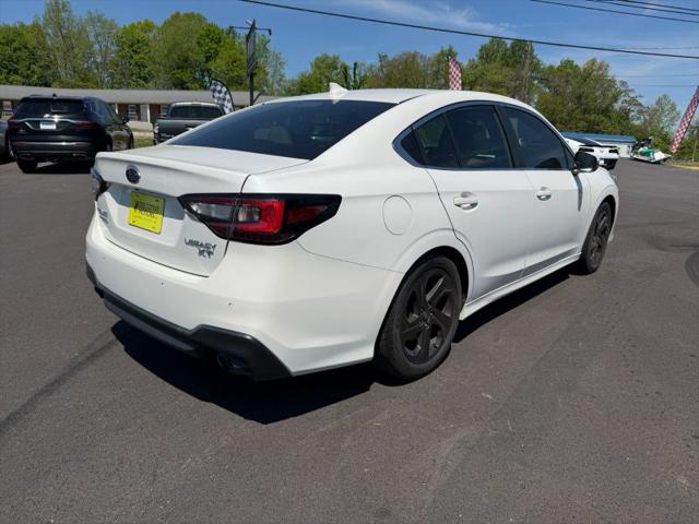 2021 Subaru Legacy Limited XT