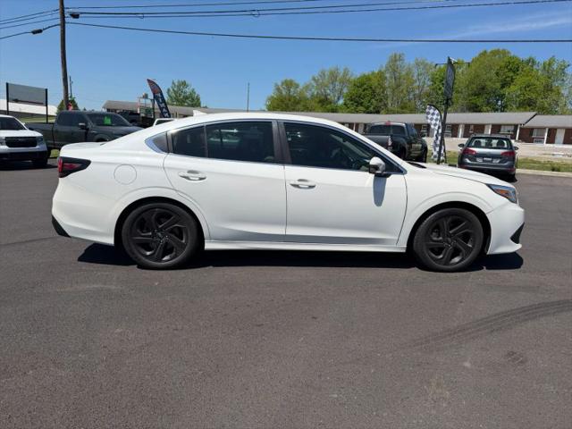 2021 Subaru Legacy Limited XT