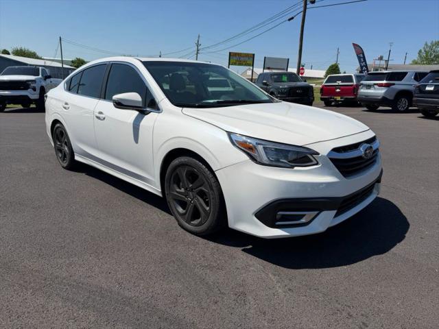 2021 Subaru Legacy Limited XT