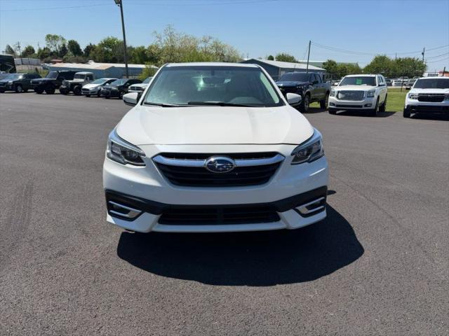 2021 Subaru Legacy Limited XT
