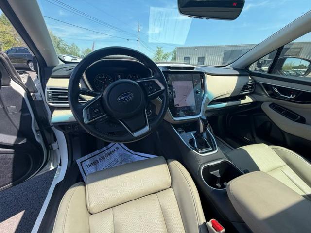2021 Subaru Legacy Limited XT