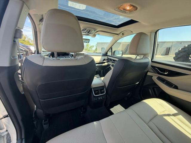 2021 Subaru Legacy Limited XT