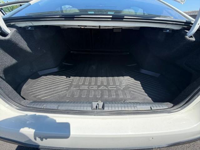 2021 Subaru Legacy Limited XT