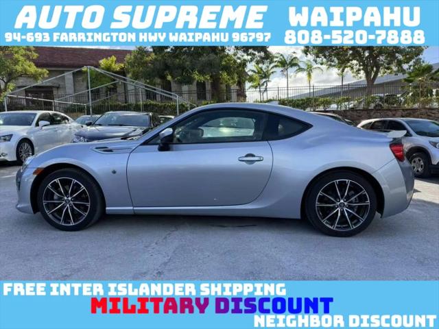 2019 Toyota 86 GT