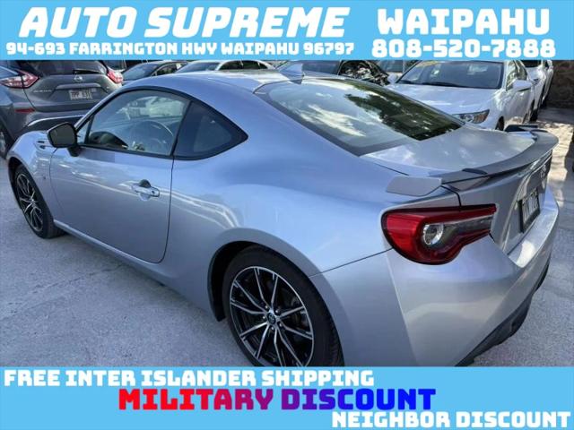 2019 Toyota 86 GT