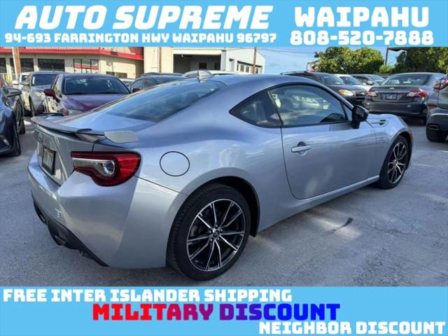 2019 Toyota 86 GT