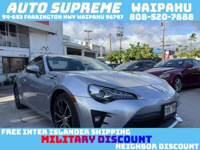 2019 Toyota 86 GT
