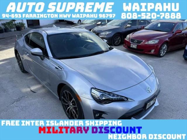 2019 Toyota 86 GT