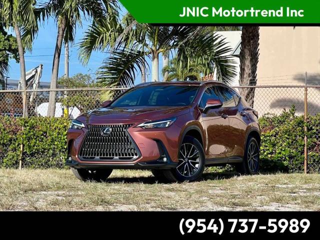 2025 Lexus NX Premium for sale in Oakland Park, FL
