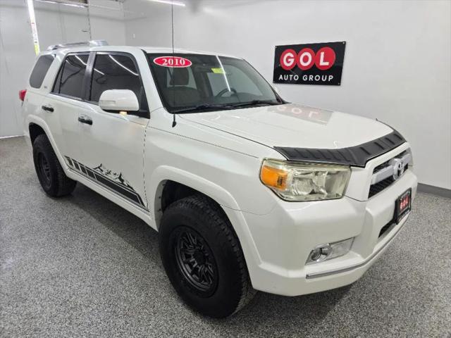 2010 Toyota 4Runner SR5 V6 for sale in Austin, TX
