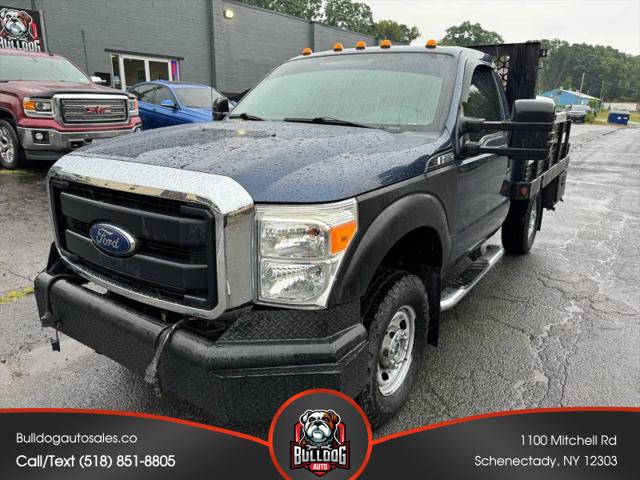 2016 Ford F-250 XL for sale in Schenectady, NY