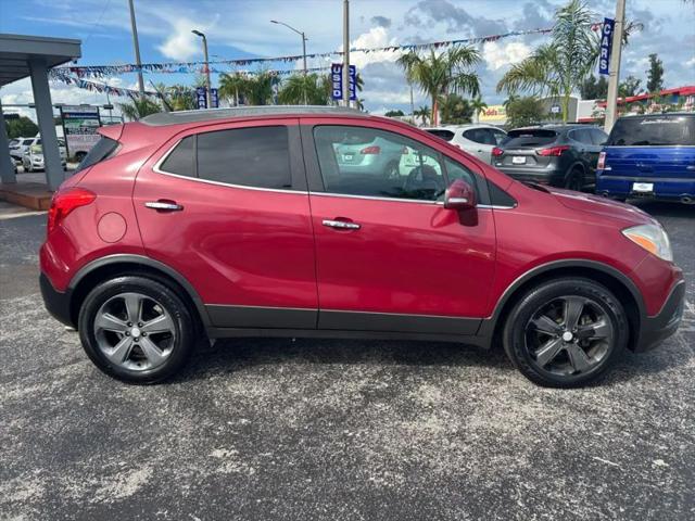 2014 Buick Encore Base