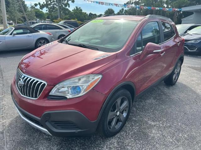 2014 Buick Encore Base