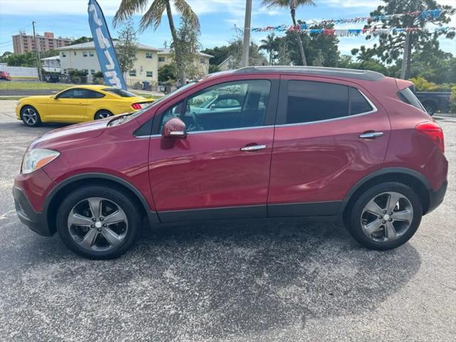 2014 Buick Encore Base