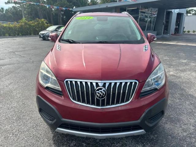 2014 Buick Encore Base