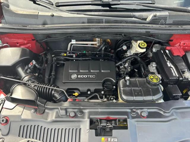2014 Buick Encore Base