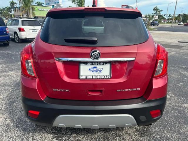 2014 Buick Encore Base