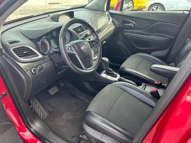 2014 Buick Encore Base