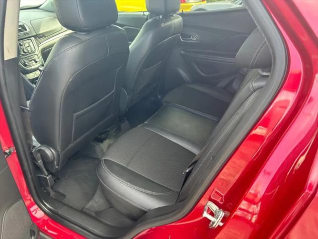 2014 Buick Encore Base