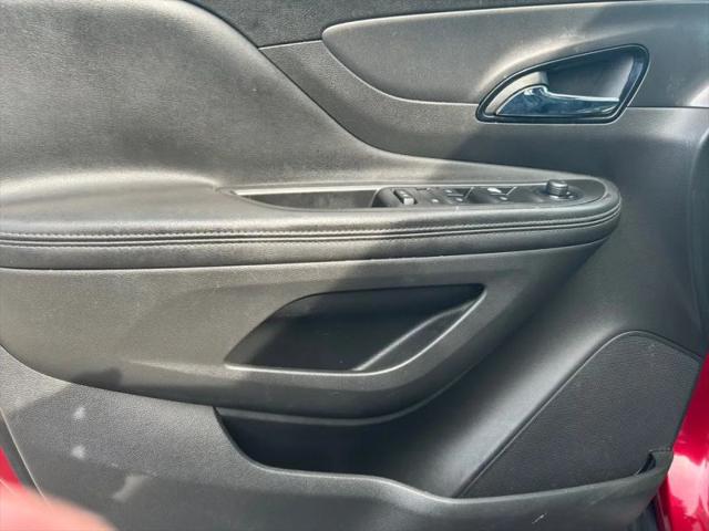 2014 Buick Encore Base