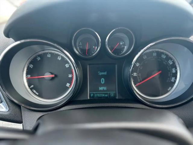 2014 Buick Encore Base