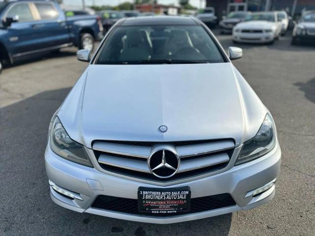 2013 Mercedes-Benz C 250 C 250