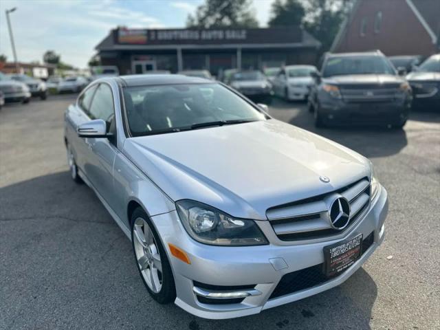 2013 Mercedes-Benz C 250 C 250 for sale in Louisville, KY