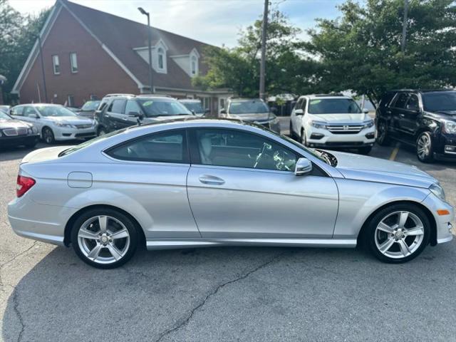 2013 Mercedes-Benz C 250 C 250