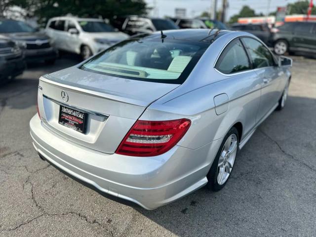 2013 Mercedes-Benz C 250 C 250