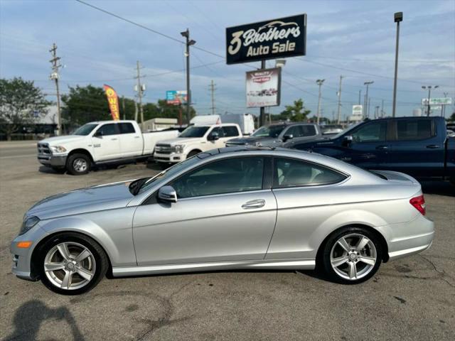 2013 Mercedes-Benz C 250 C 250