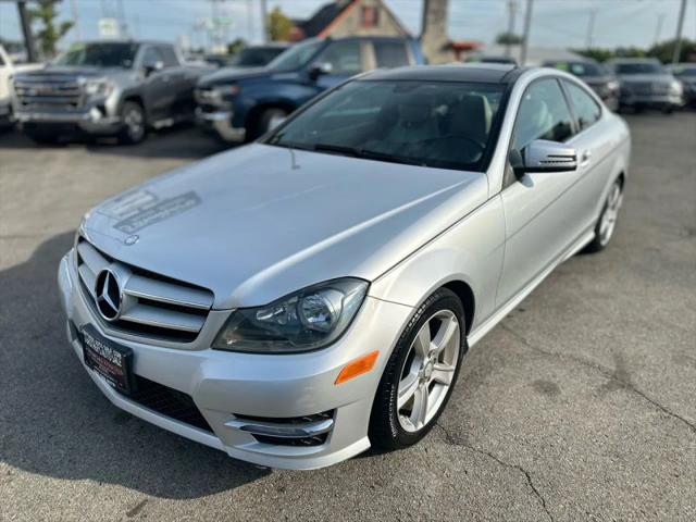 2013 Mercedes-Benz C 250 C 250