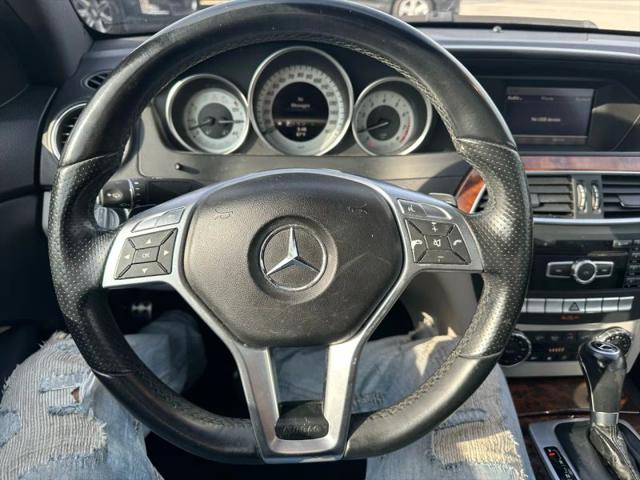 2013 Mercedes-Benz C 250 C 250