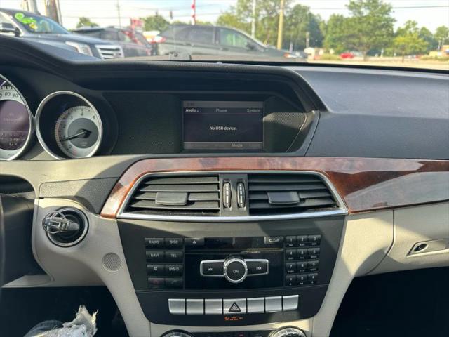 2013 Mercedes-Benz C 250 C 250
