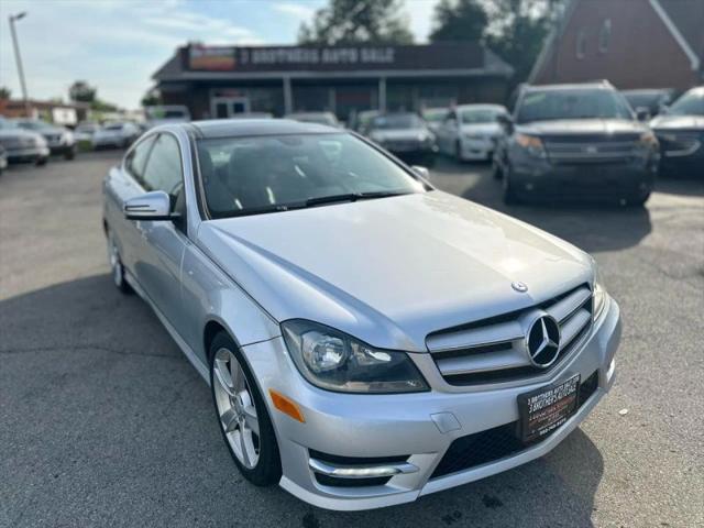2013 Mercedes-Benz C 250 C 250 for sale in Louisville, KY
