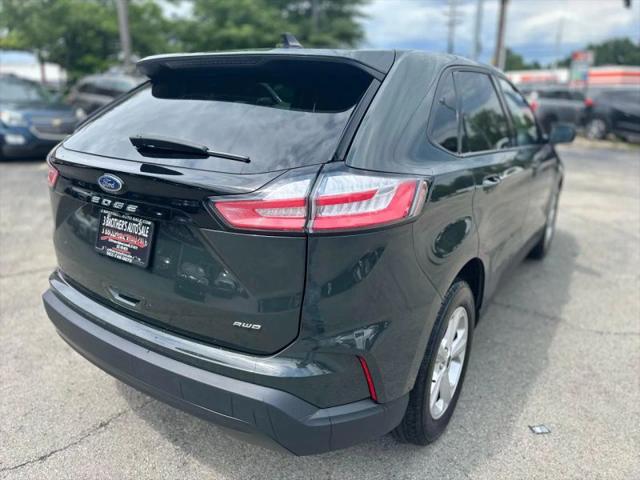 2023 Ford Edge SE