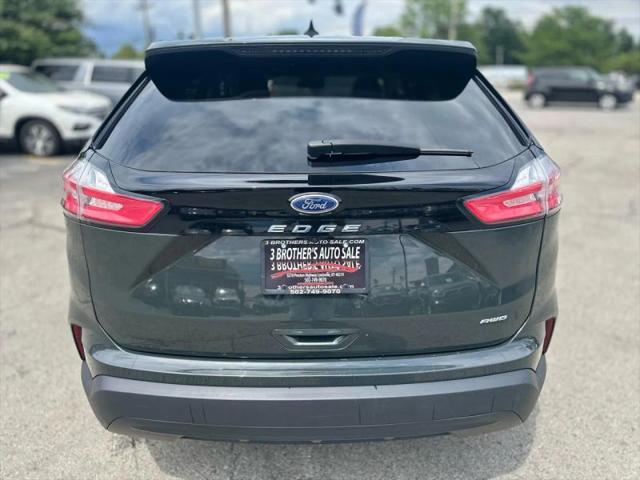 2023 Ford Edge SE