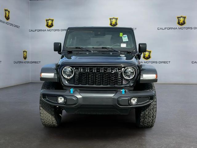 2024 Jeep Wrangler 4xe Willys 4xe