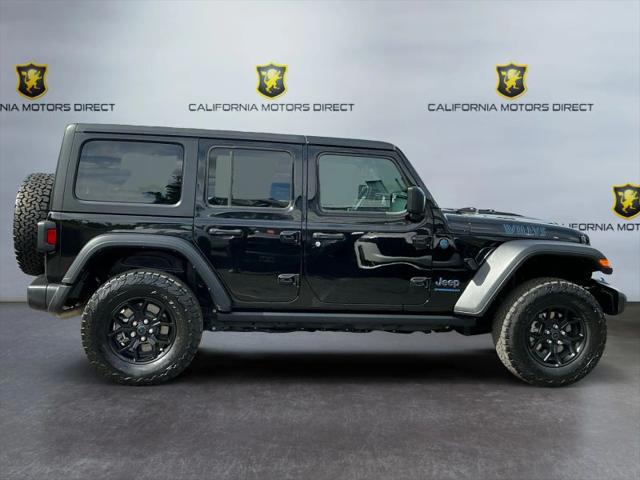 2024 Jeep Wrangler 4xe Willys 4xe