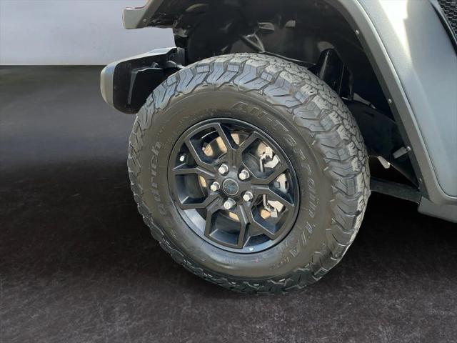2024 Jeep Wrangler 4xe Willys 4xe