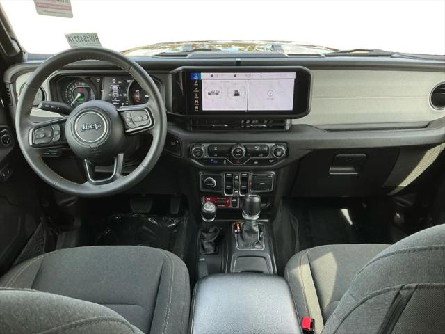 2024 Jeep Wrangler 4xe Willys 4xe