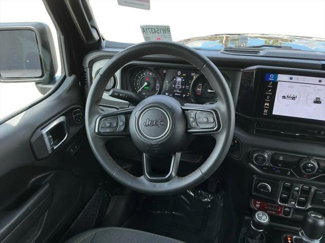 2024 Jeep Wrangler 4xe Willys 4xe