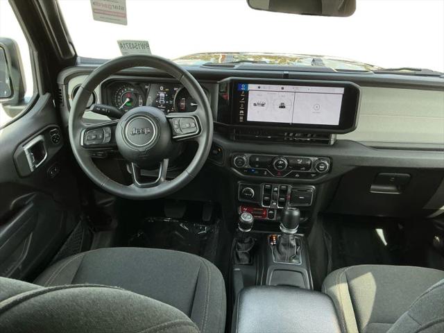 2024 Jeep Wrangler 4xe Willys 4xe
