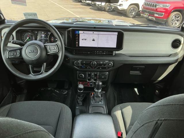 2024 Jeep Wrangler 4xe Willys 4xe